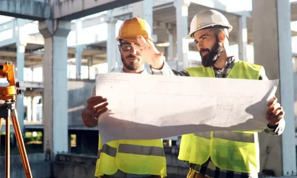 Pre-Construction Planning & Consultancy