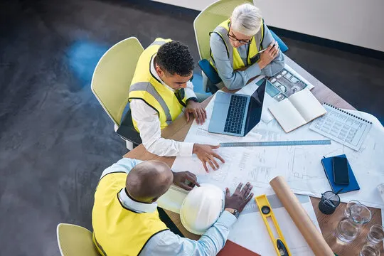 Pre-Construction Planning & Consultancy